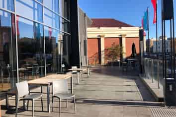 Café Opportunity @ Toitu