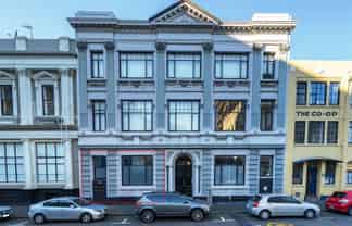 2/49 Bond Street, Dunedin Central