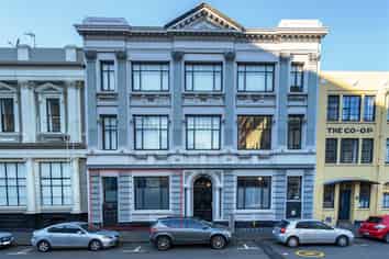 2/49 Bond Street, Dunedin Central