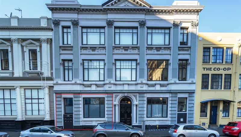 2/49 Bond Street, Dunedin Central