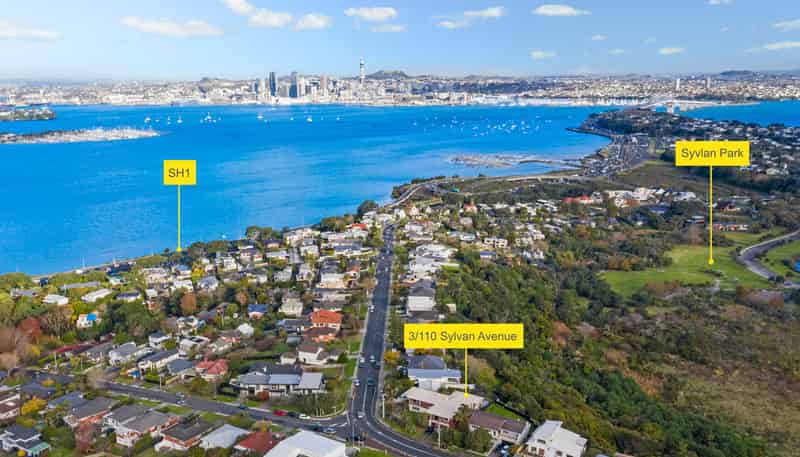 3/110 Sylvan Avenue, Northcote