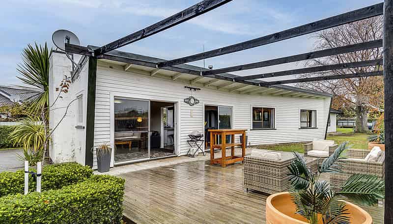 810 Williams Street, Mahora