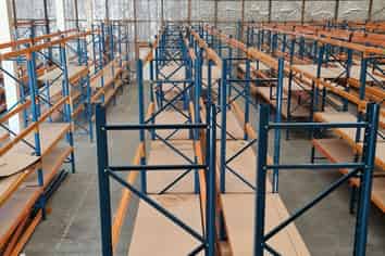 1261 sqm Distribution Centre - High Stud