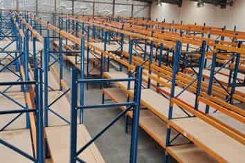 1261 sqm Distribution Centre - High Stud