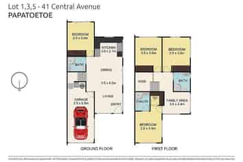 Lot 1/41 Central Avenue, Papatoetoe