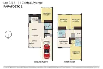 Lot 2/41 Central Avenue, Papatoetoe