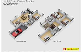 Lot 2/41 Central Avenue, Papatoetoe