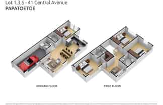 Lot 5/41 Central Avenue, Papatoetoe