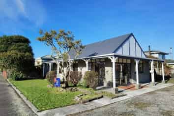 155 Hampden Street, Hokitika