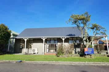 155 Hampden Street, Hokitika