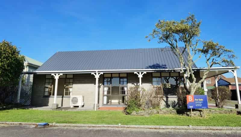 155 Hampden Street, Hokitika