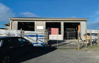 New Industrial building for Lease Hamilton Lake