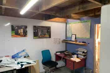 New Industrial building for Lease Hamilton Lake