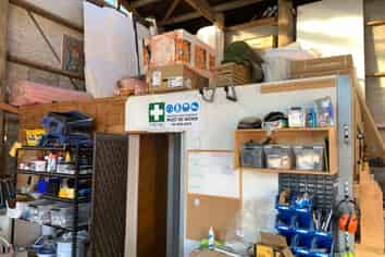 New Industrial building for Lease Hamilton Lake