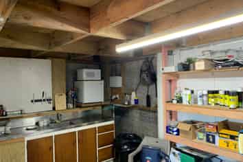 New Industrial building for Lease Hamilton Lake