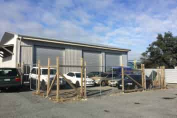 New Industrial building for Lease Hamilton Lake