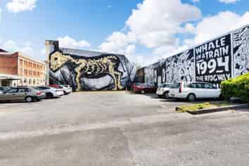 City centre carparks