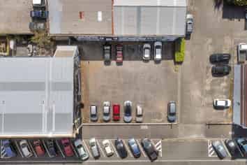 City centre carparks