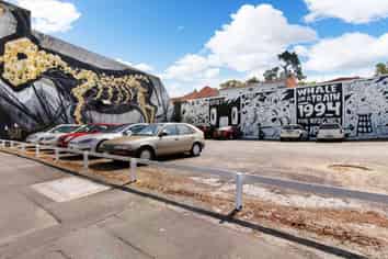 City centre carparks