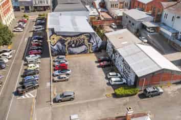 City centre carparks