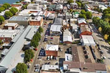 City centre carparks