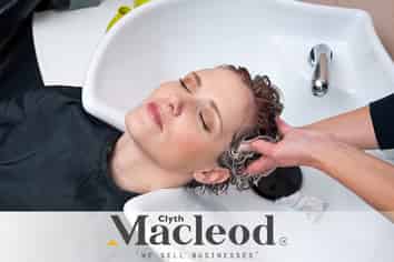 Huge Salon With Growth Potential