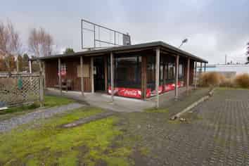 Prime State Highway frontage