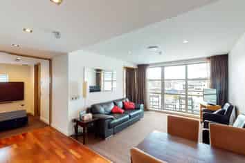 Apt 801/90 Cable Street, Te Aro