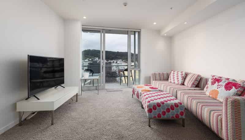 9B/30 Taranaki Street, Te Aro