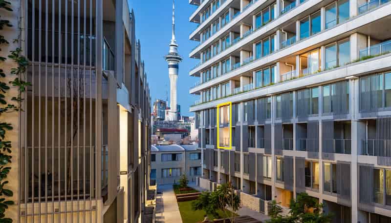 212/45 Union Street, Auckland Central