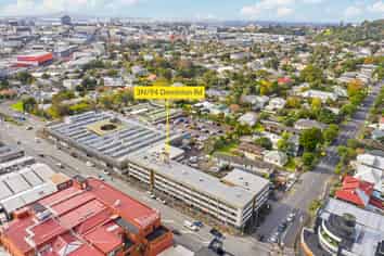 3N/94 Dominion Road, Mount Eden