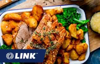 Popular Asian Cuisine Restaurant. $275k Profit!