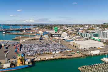A Unique Opportunity to Lease within Ports of Auck
