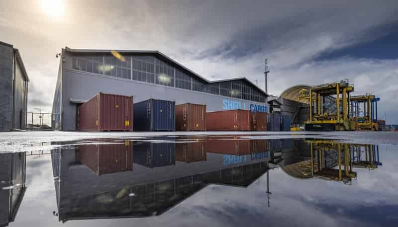Shed 1 Waitemata Sea Port, Auckland Central