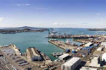 A Unique Opportunity to Lease within Ports of Auck
