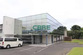 CBRE - Prime Position in East Tamaki