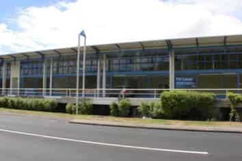 High Profile Showroom on Sylvia park Road