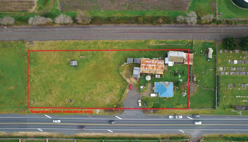 5856 Great South Road, Ngaruawahia