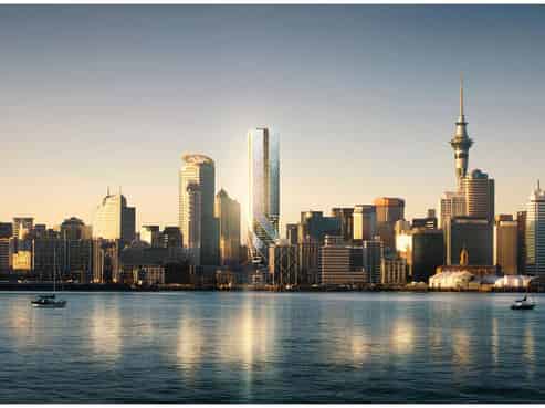 2806/10 Commerce Street, Auckland Central