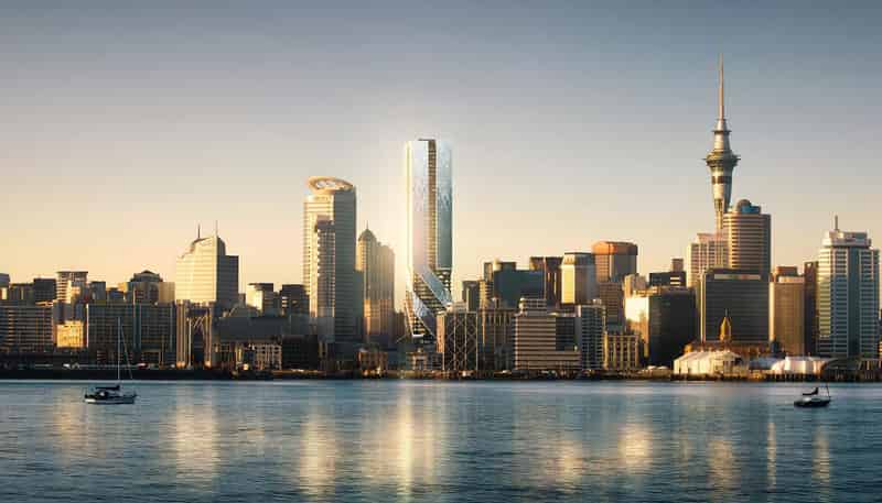 2806/10 Commerce Street, Auckland Central