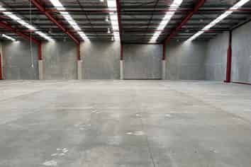 Wigram Warehouse & Office with Profile