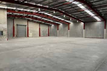 Wigram Warehouse & Office with Profile