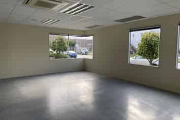 Wigram Warehouse & Office with Profile