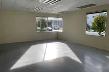 Wigram Warehouse & Office with Profile