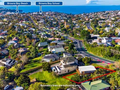 123 Browns Bay Road, Browns Bay