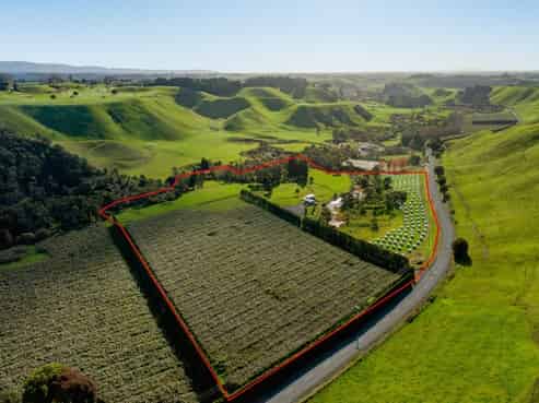 588 Roydon Downs Road, Paengaroa