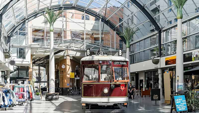 113 Worcester Street, Christchurch Central