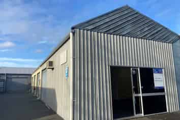 Te Rapa Central Industrial Unit 
