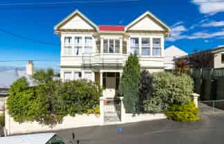 25 Russell Street, Dunedin Central