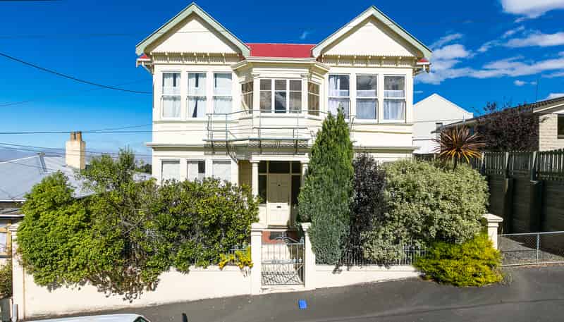 25 Russell Street, Dunedin Central